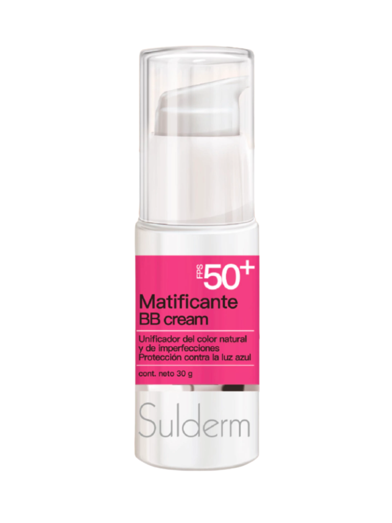 Crema matificante